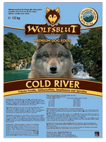 Wolfsblut - Cold River