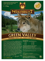 Wolfsblut - Green Valley